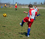 12-14 Soccer Camp